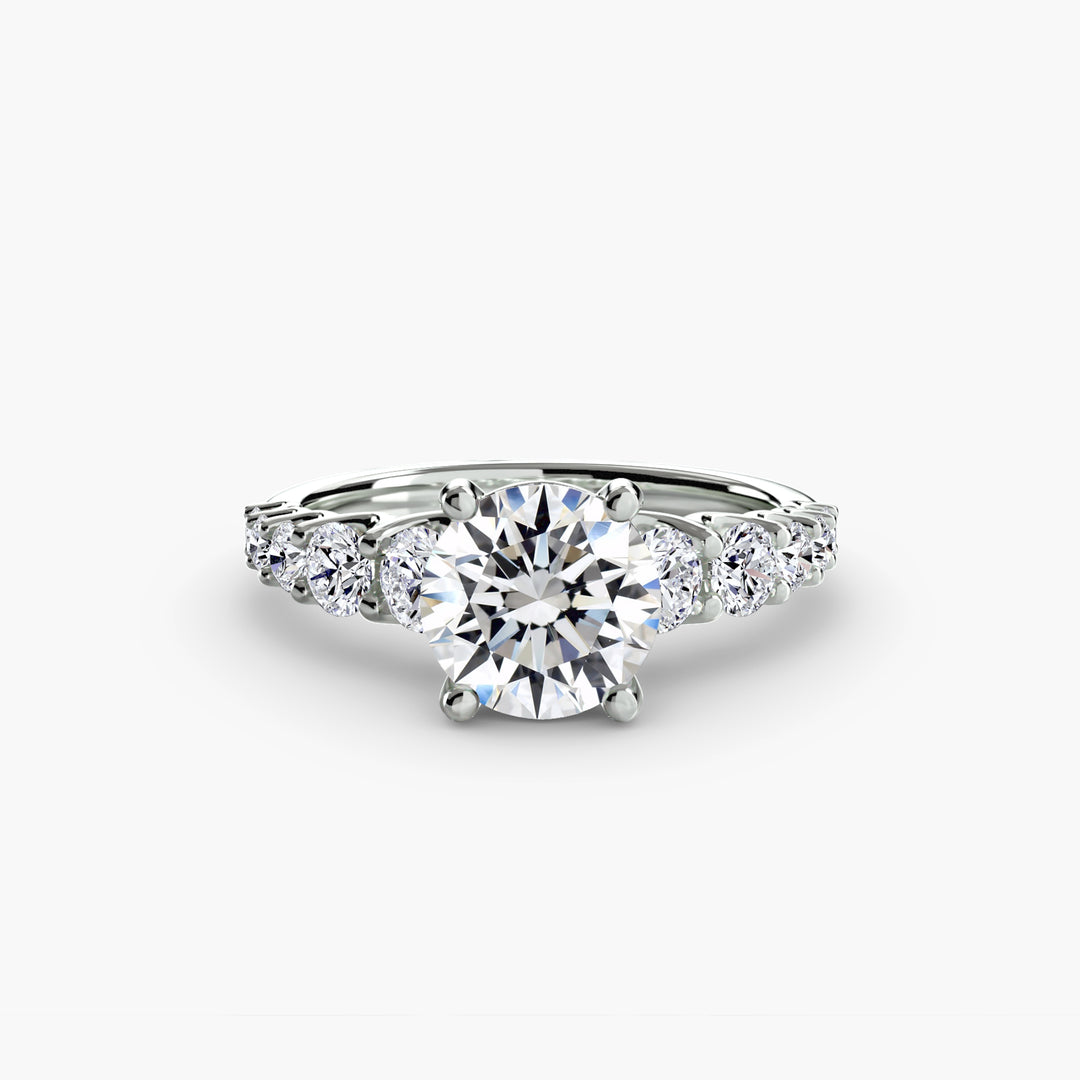 Solitario degredèe