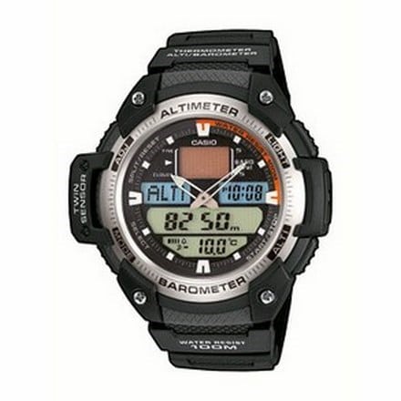 SGW-400H-1BVER ALTIMETRO E BAROMETRO