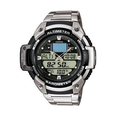SGW-400HD-1BVER CASIO COLLECTION INTERNO NERO