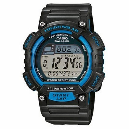 STL-S100H-2AVEF CASIO TOUCH SOLAR 5 ALLARM