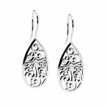 TAGEA-00065 ORECCHINI ALI DI LIBELLULA