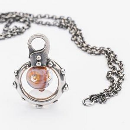 TAGPE-00043 CIONDOLO UVA SPINA