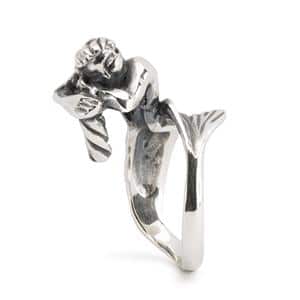 TAGRI-00502 ANELLO FANTASIA SIRENETTA MIS 11