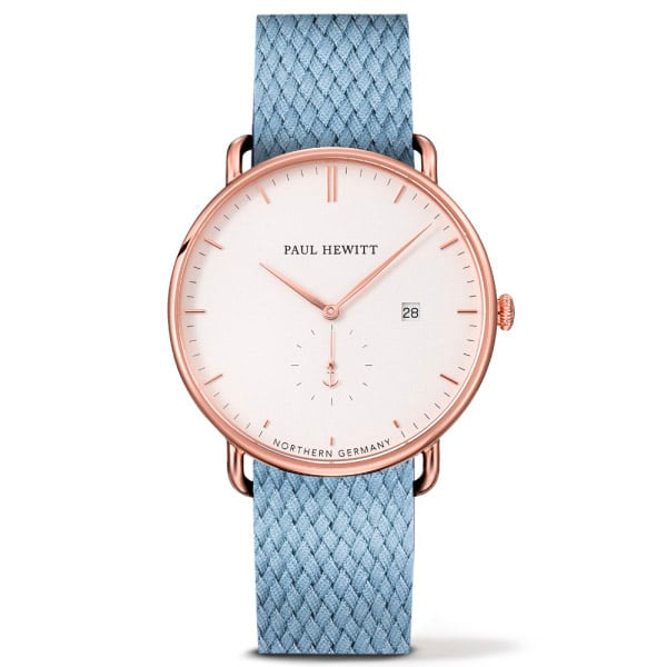 TGA-R-W-26S ATLANTIC ROSE WHITE PERLON NIAGARA