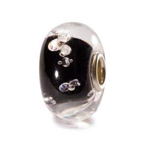 TGLBE-00029 BEADS DIAMANTE NERO UNIVERSALE