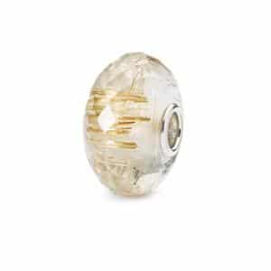 TSTBE-00015 QUARZO RUTILATO (TROLLBEADS DAY 2017)