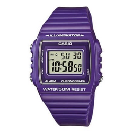 W-215H-6AVEF COLLECTION CASIO 50 M