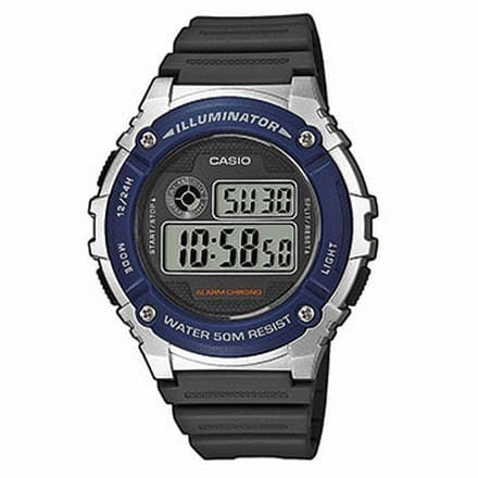 W-216H-2AVEF CASIO COLLECTION