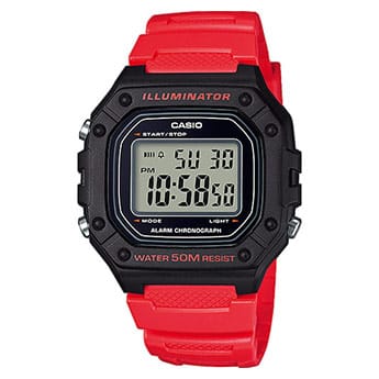 W-218H-4BVEF CASIO COLLECTION