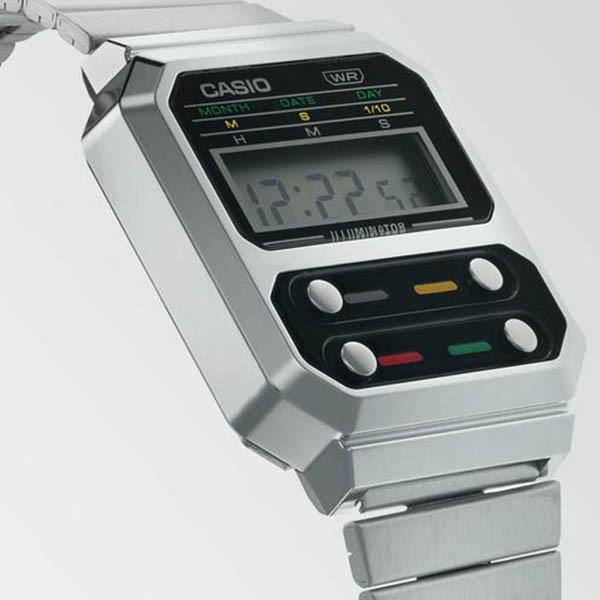 A100WE-1AEF CASIO COLLECTION