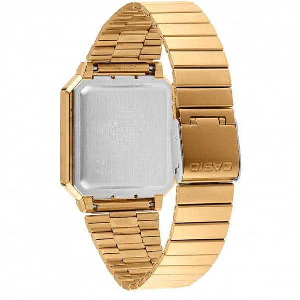A100WEG-9AEF CASIO COLLECTION GOLD