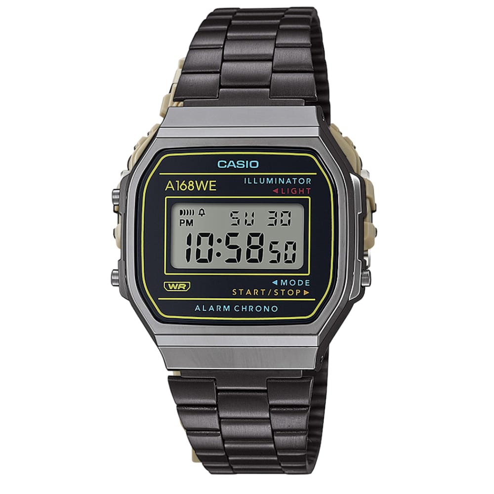 a168wehb-1aef women's digital watch