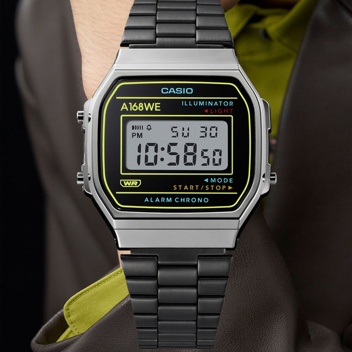 a168wehb-1aef women's digital watch