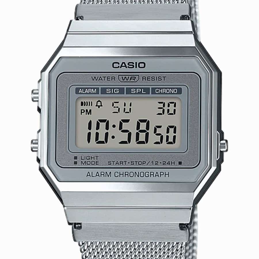 CASIO A700WEM-7AEF COLLECTION