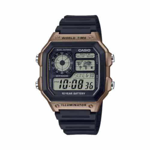 AE-1200WH-5AVEF CASIO COLLECTION