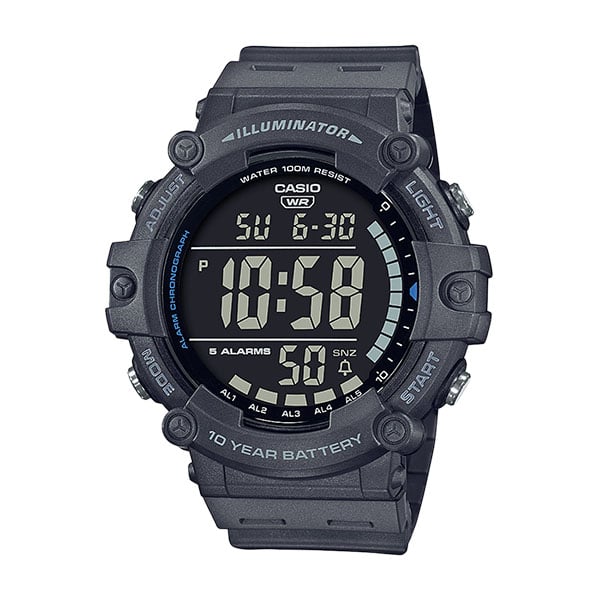 AE-1500WH-8BVEF COLLECTION CASIO