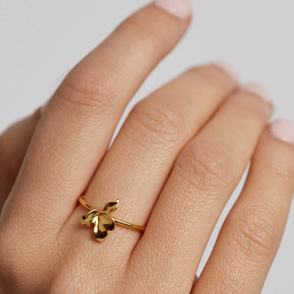 AN01-182-12 PDP BLOSSOM NARCISE GOLD SIZE 12