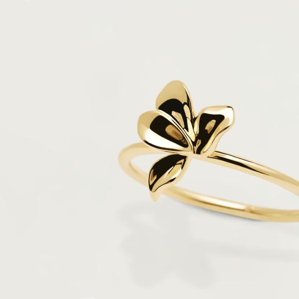 AN01-182-12 PDP BLOSSOM NARCISE GOLD SIZE 12