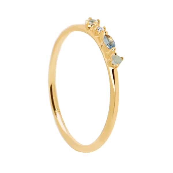 AN01-193-14 ATELIER MIDNIGHT BLUE GOLD MIS 14