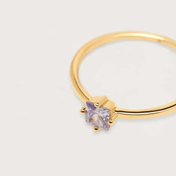 AN01-196-12 PDP CAVALIER LAVANDER SIZE 12