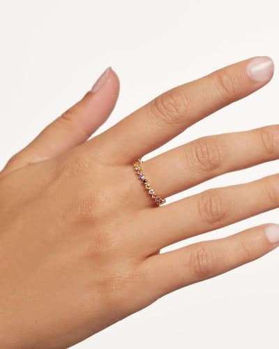 an01-209-12 Five sage ring 12