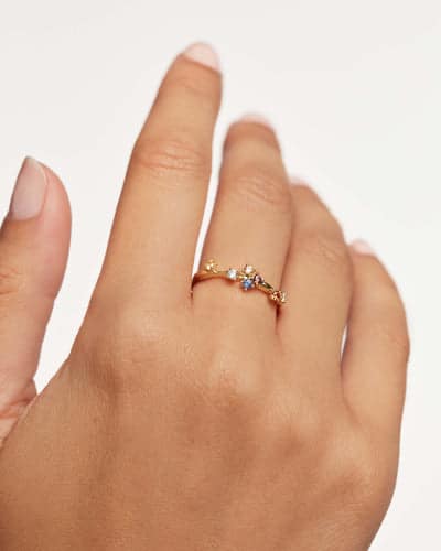 an01-210-12 Five five rings size 12