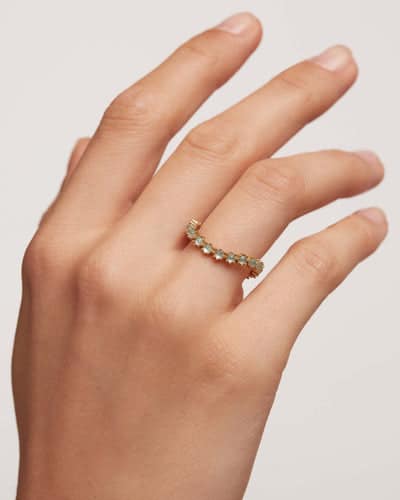 an01-460-14 Blue tide gold