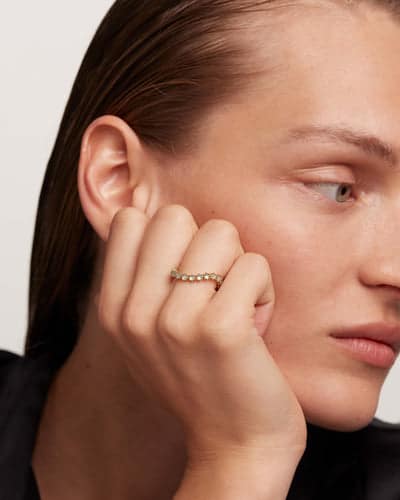 an01-460-14 Blue tide gold