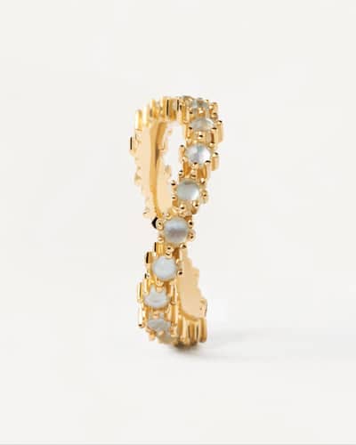 an01-460-14 Blue tide gold