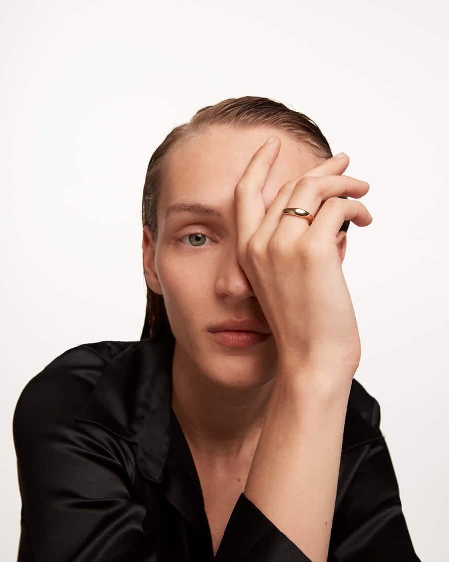 an01-462-12 Pirouette Gold size 12