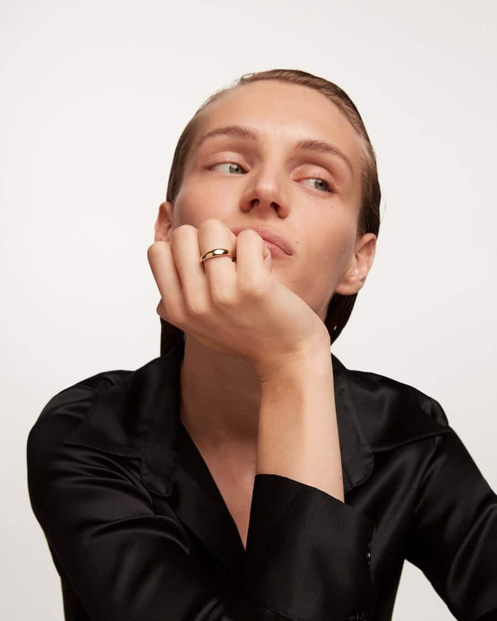 an01-462-14 Pirouette Gold size 14