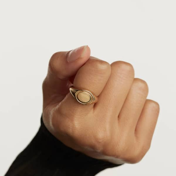 an01-628-12 gold stamp ring