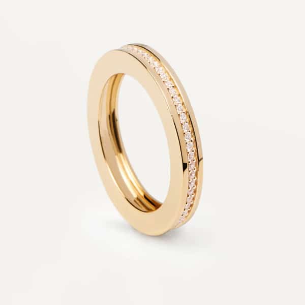 an01-630-14 anello gold infinity