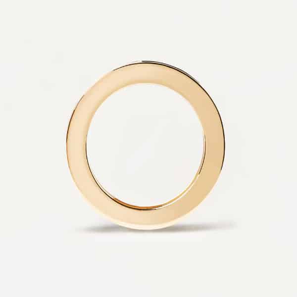 an01-630-12 gold infinity ring