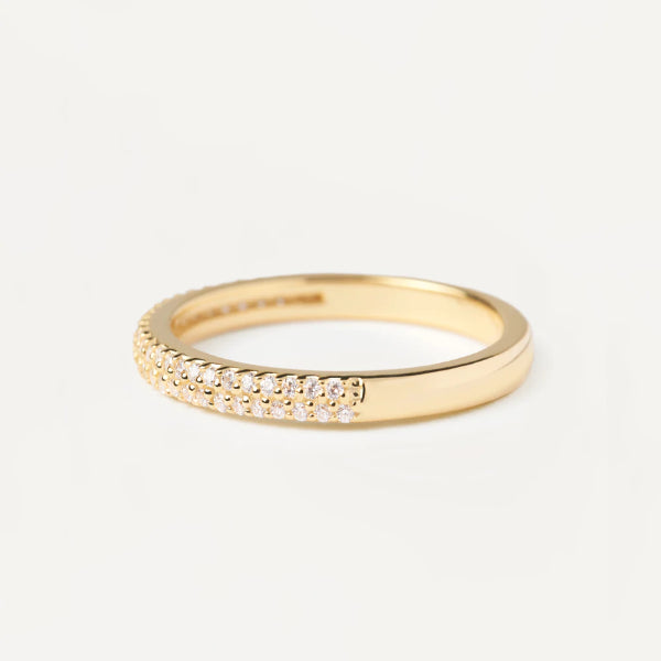 an01-665-12 gold tirara ring