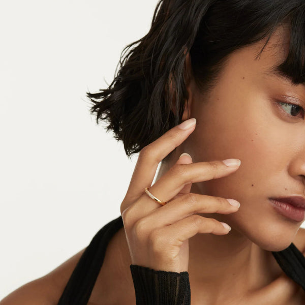 an01-665-12 gold tirara ring