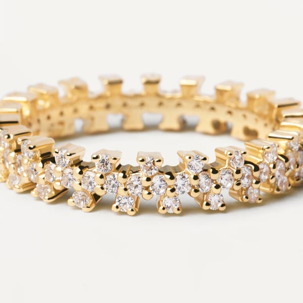 an01-670-12 gold crown ring