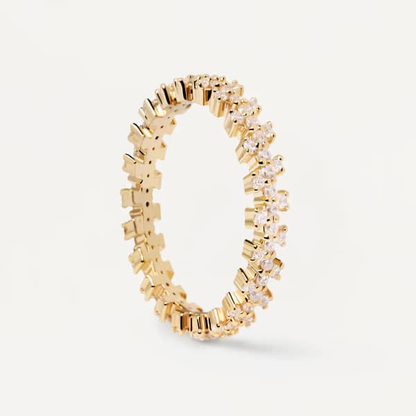 an01-670-14 gold crown ring