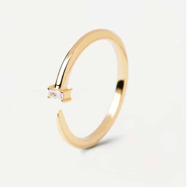 an01-819-12 Suzi gold ring size 12