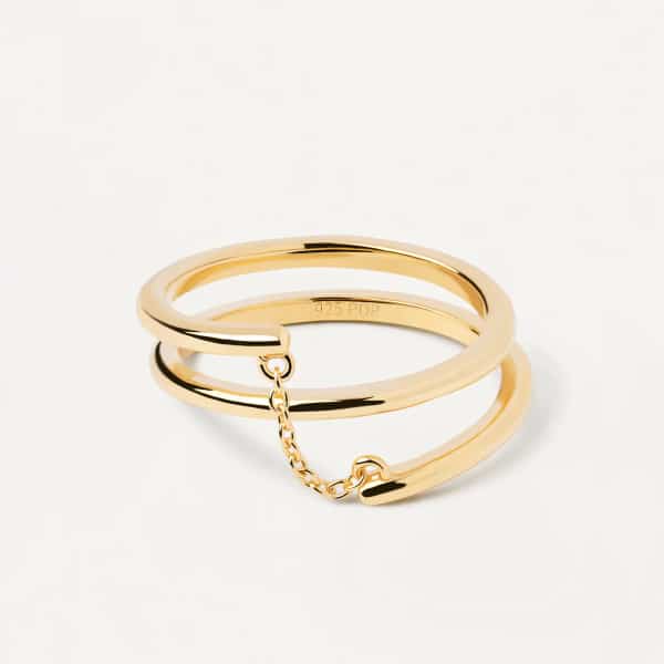 an01-890-14 Giro gold ring mis 14