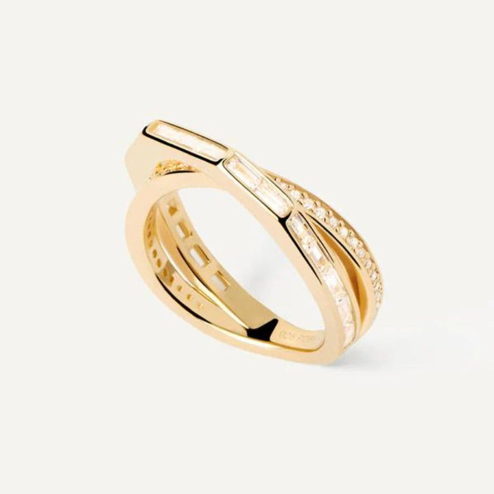 anello olivia gold