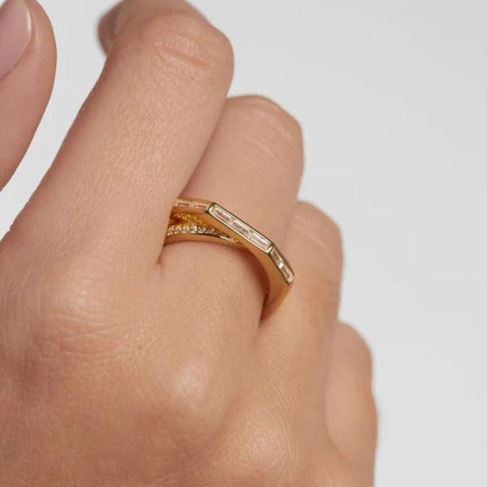 anello olivia gold