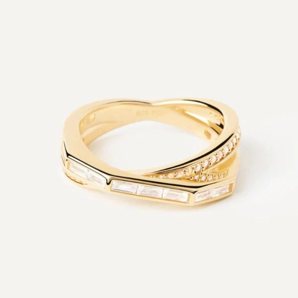 anello olivia gold