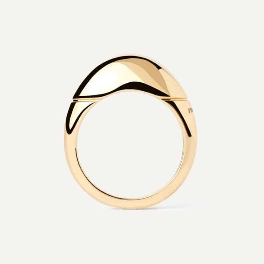 Bamboo ring