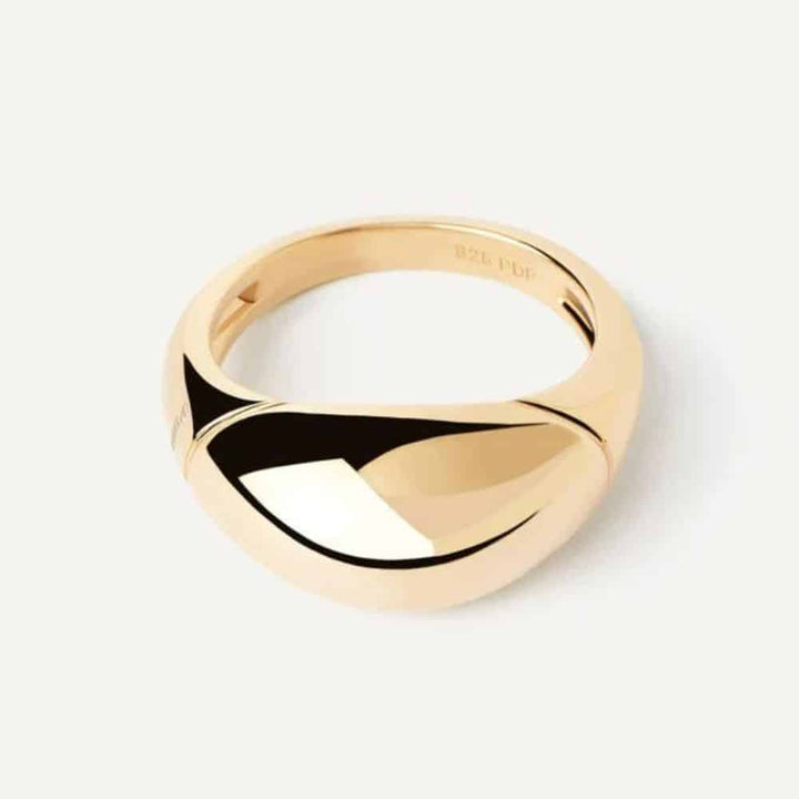 Bamboo ring