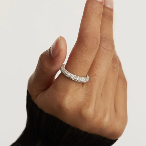 an02-669-12 silver king ring