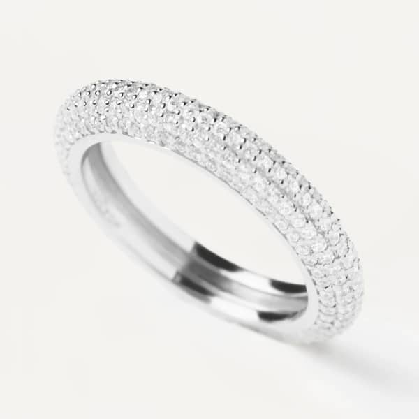 an02-669-12 silver king ring