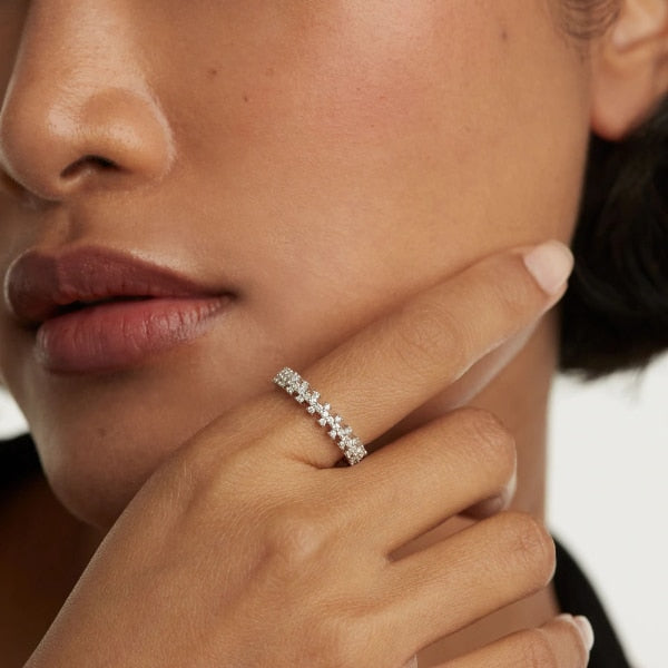 an02-670-12 silver crown ring