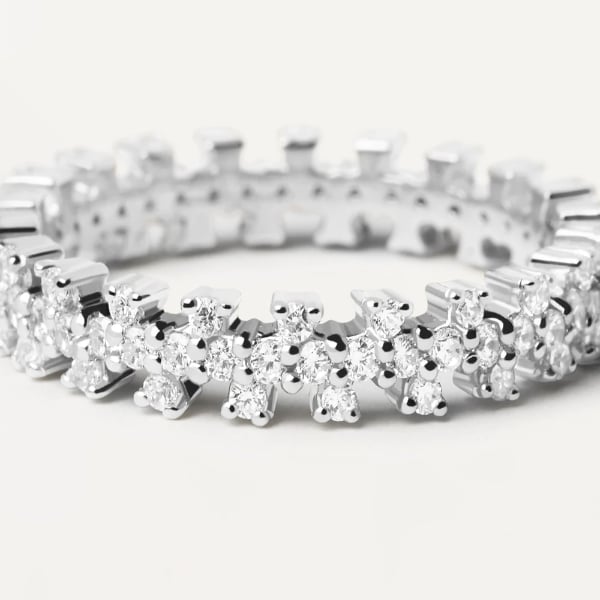 an02-670-12 silver crown ring