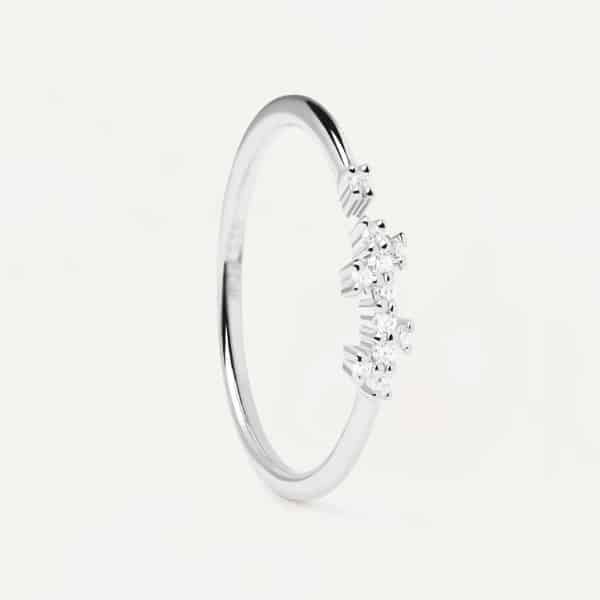 an02-672-12 silver prince ring